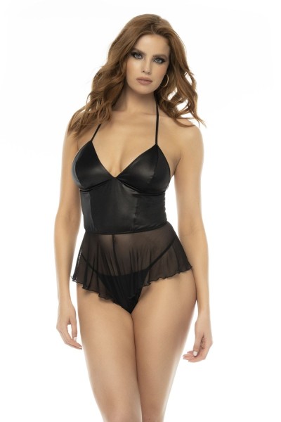 Schwarzer Body - MAL7547BLK von Mapale