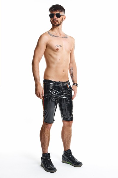 Herren PVC Shorts RMUmbertoRBW nextGEN Collection