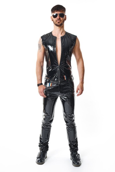 PVC Herren Weste RMTaddeoRBW nextGEN Collection