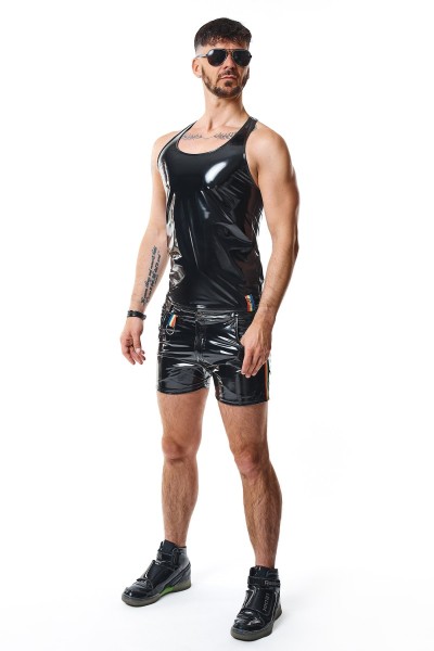 PVC Herren Tank Top RMFilippoRBW nextGEN Collection